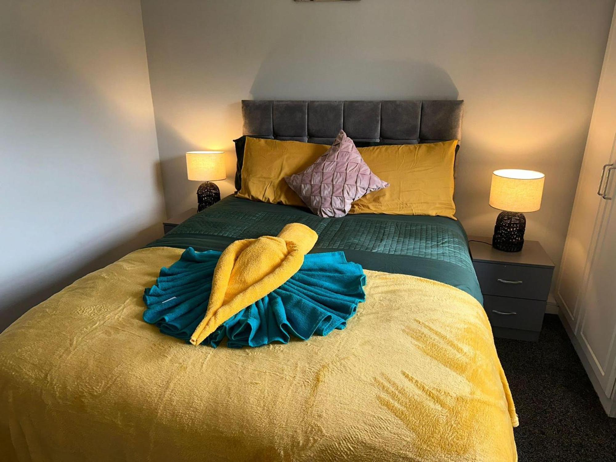 Cosy Private Two Bedroom Apartament In Kensinghton Can Fit Up To 8 Guests Лондон Экстерьер фото