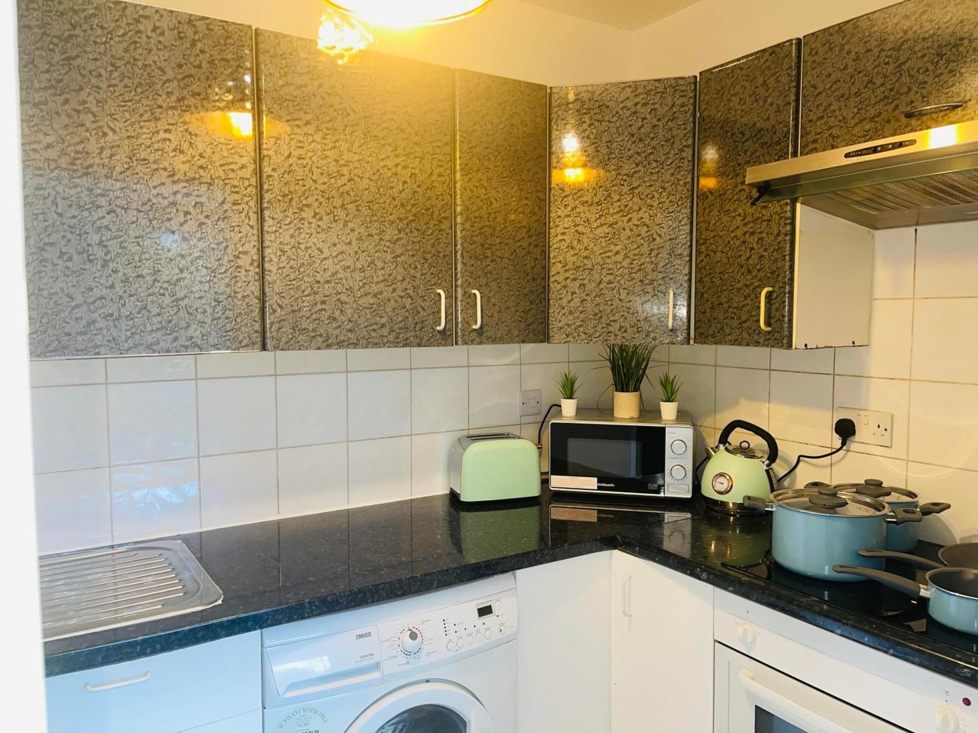 Cosy Private Two Bedroom Apartament In Kensinghton Can Fit Up To 8 Guests Лондон Экстерьер фото