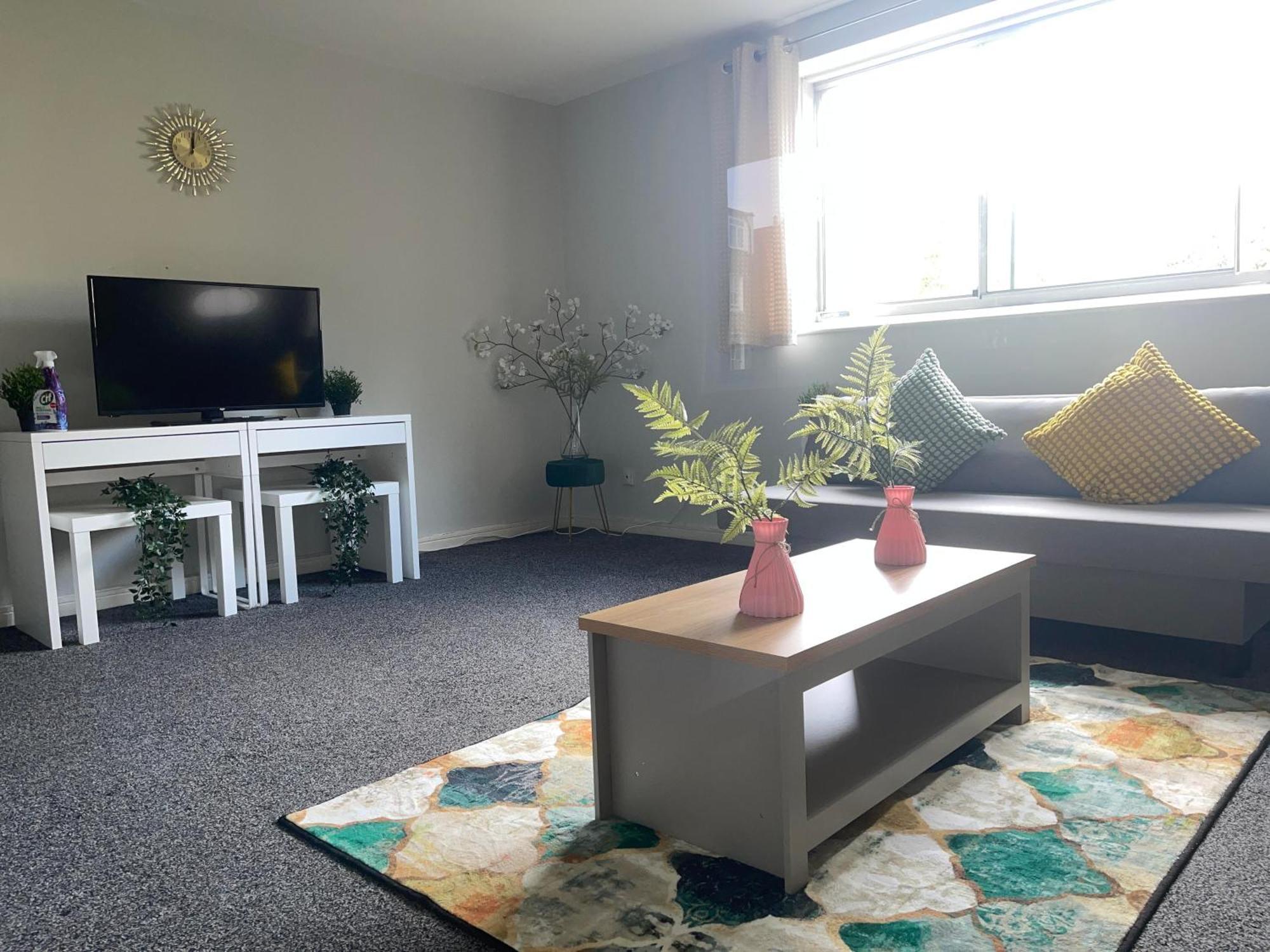 Cosy Private Two Bedroom Apartament In Kensinghton Can Fit Up To 8 Guests Лондон Экстерьер фото