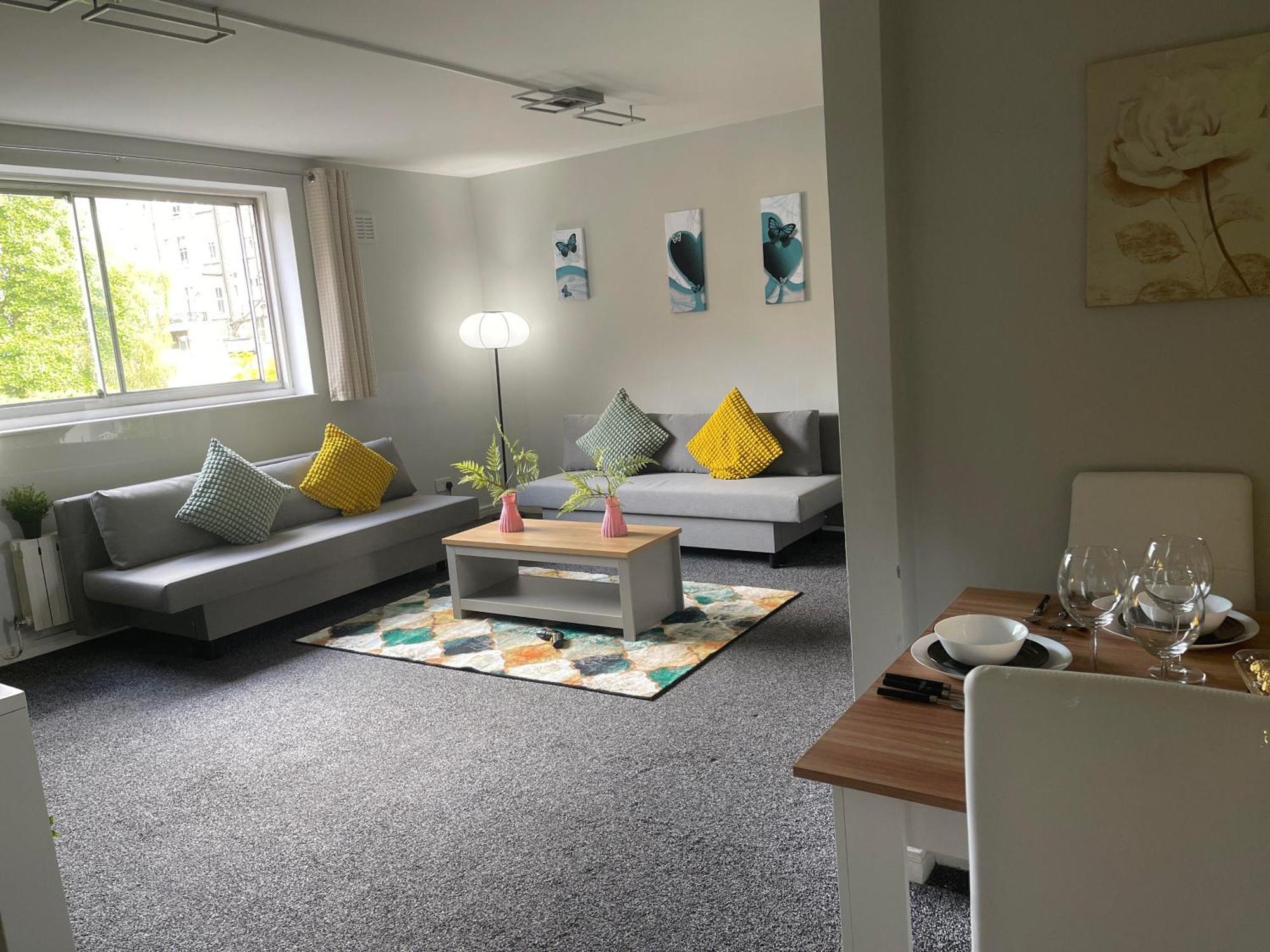 Cosy Private Two Bedroom Apartament In Kensinghton Can Fit Up To 8 Guests Лондон Экстерьер фото