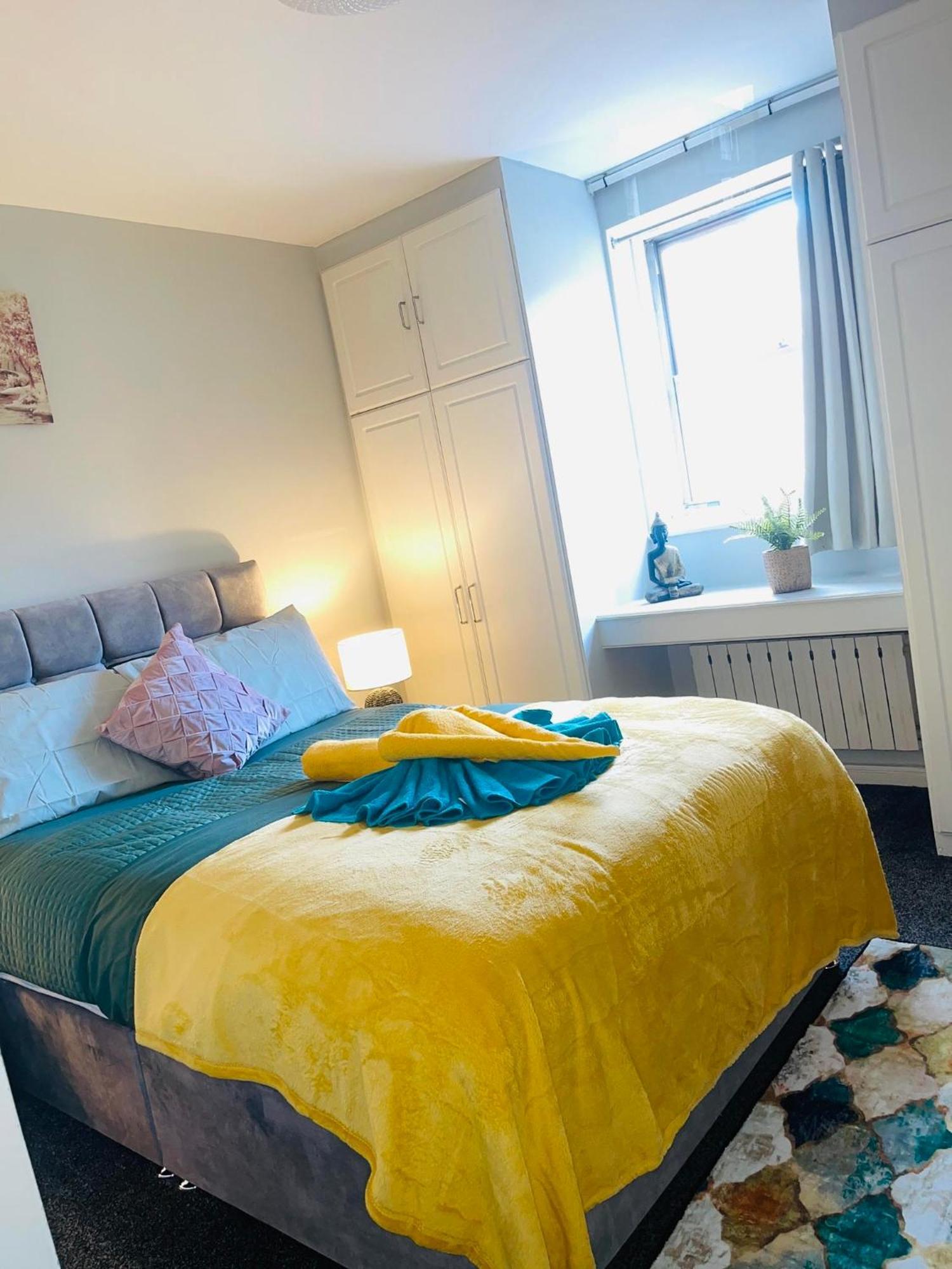 Cosy Private Two Bedroom Apartament In Kensinghton Can Fit Up To 8 Guests Лондон Экстерьер фото